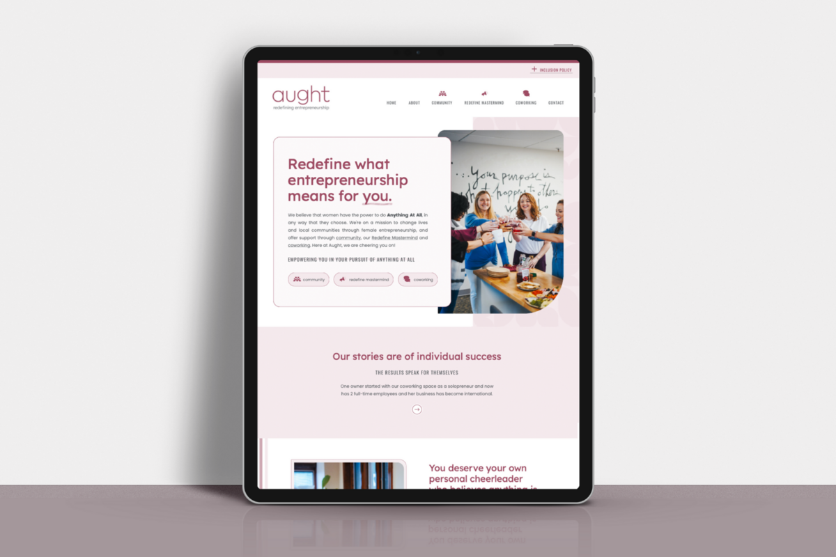 co-working-branding-feminine-knoxville