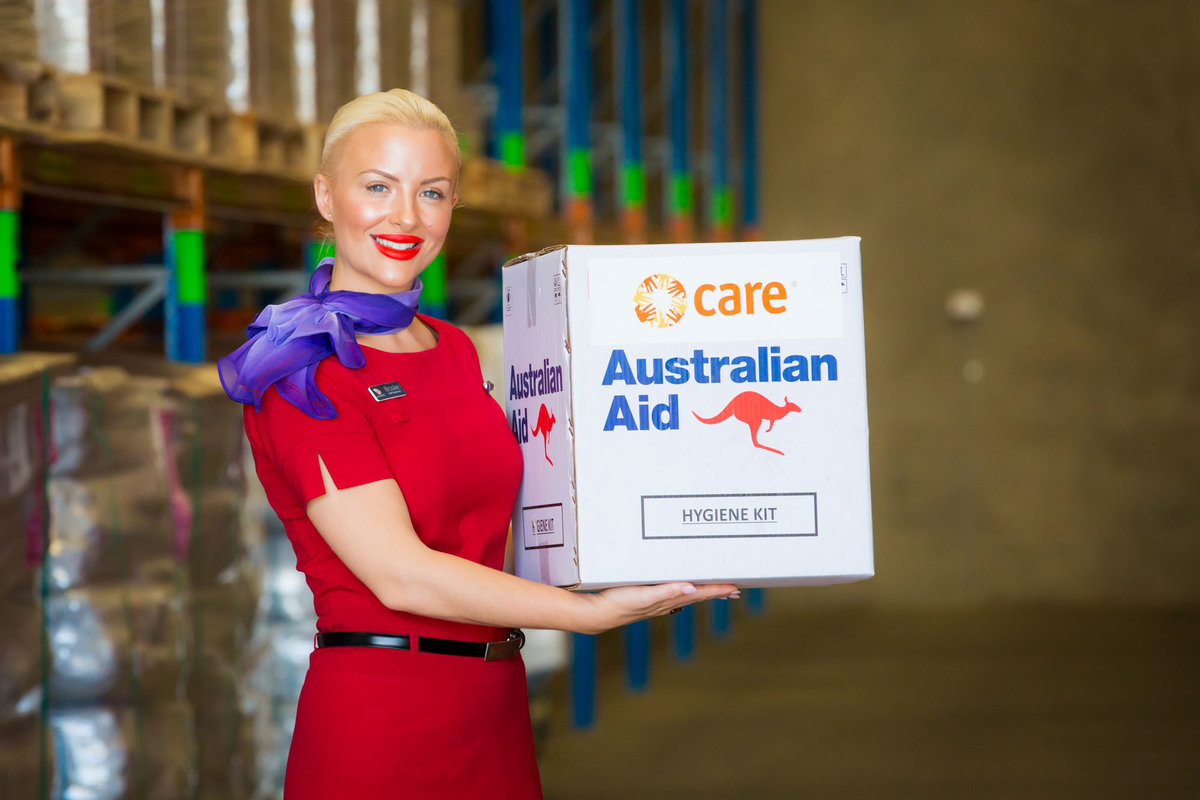 Brisbane Warehouse Photography Brisbane Airport Virgin Australia