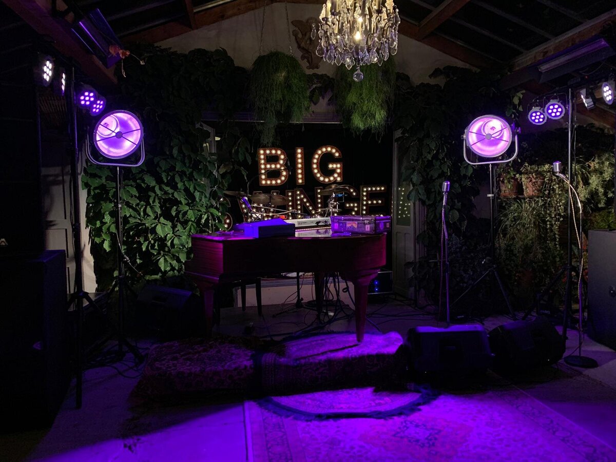 Band cosy Wedding