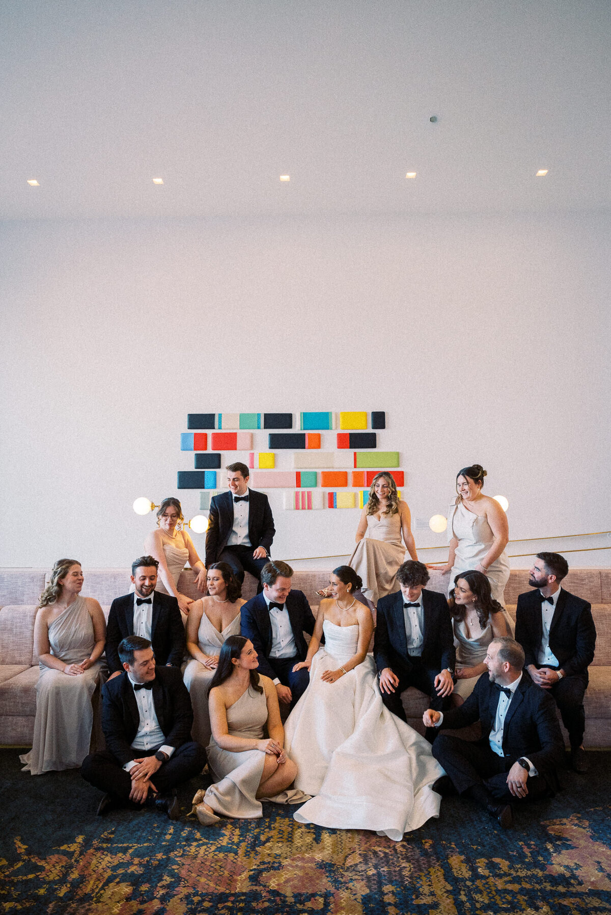 King Family Vineyards Wedding Photographer - Hunter and Sarah Photography-49