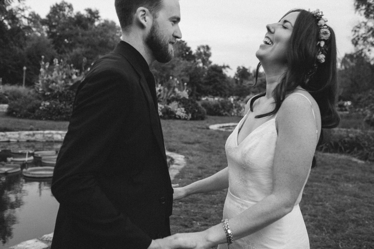 documentary photographer garden greenhouse wedding-177