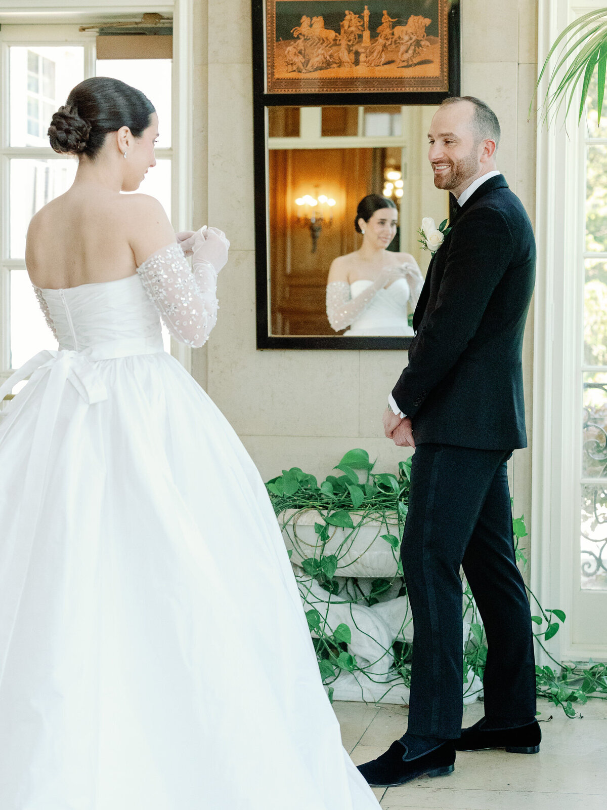 The Fourniers | Carrick Wedding -26