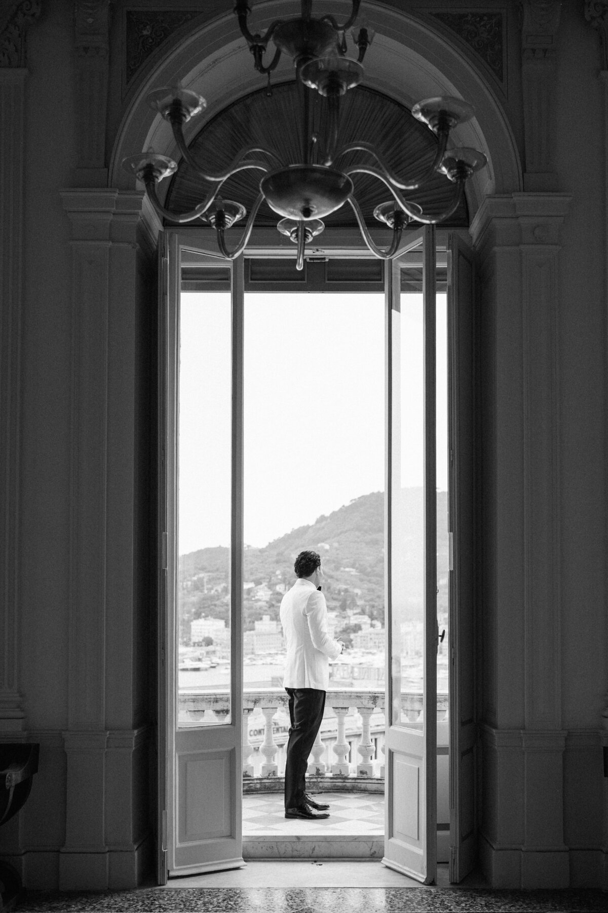 Wedding at Imperiale Hotel in Portofino Italy -136