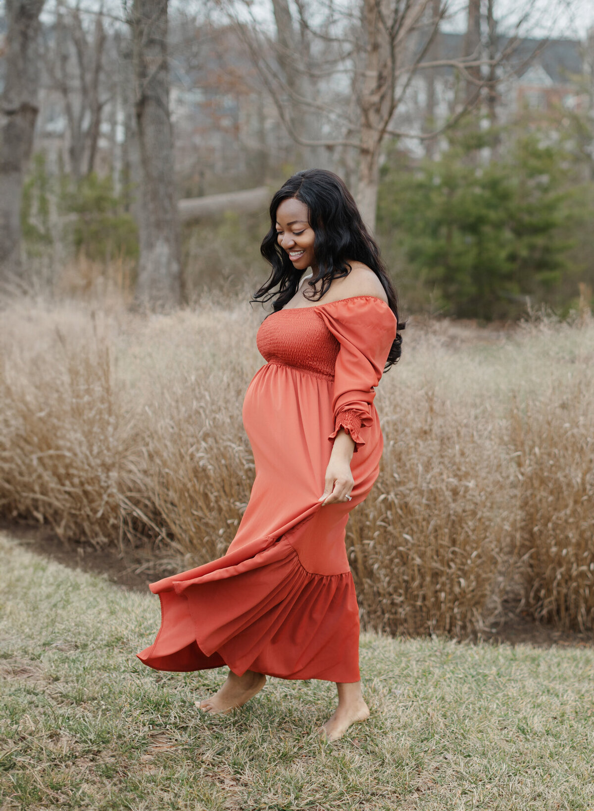Baltimore Maternity Photographer-25