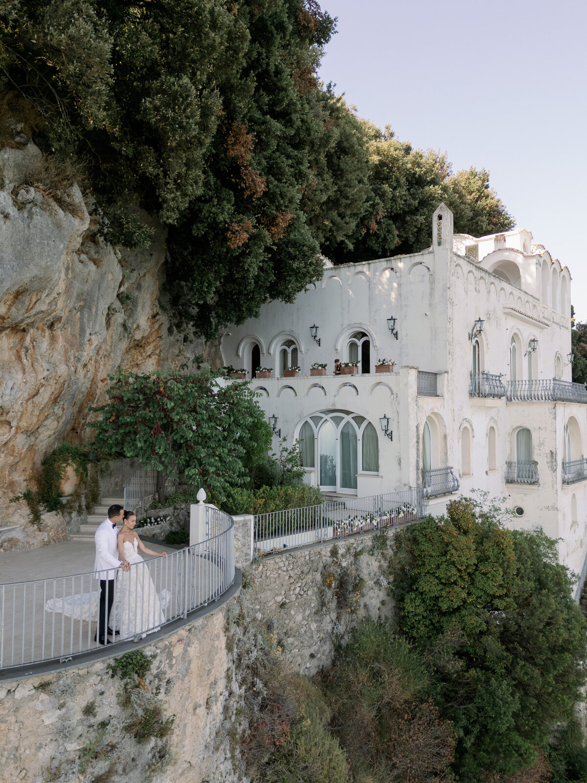 Luxury Wedding In Ravello by Destination Wedding Photographer Liz Andolina14