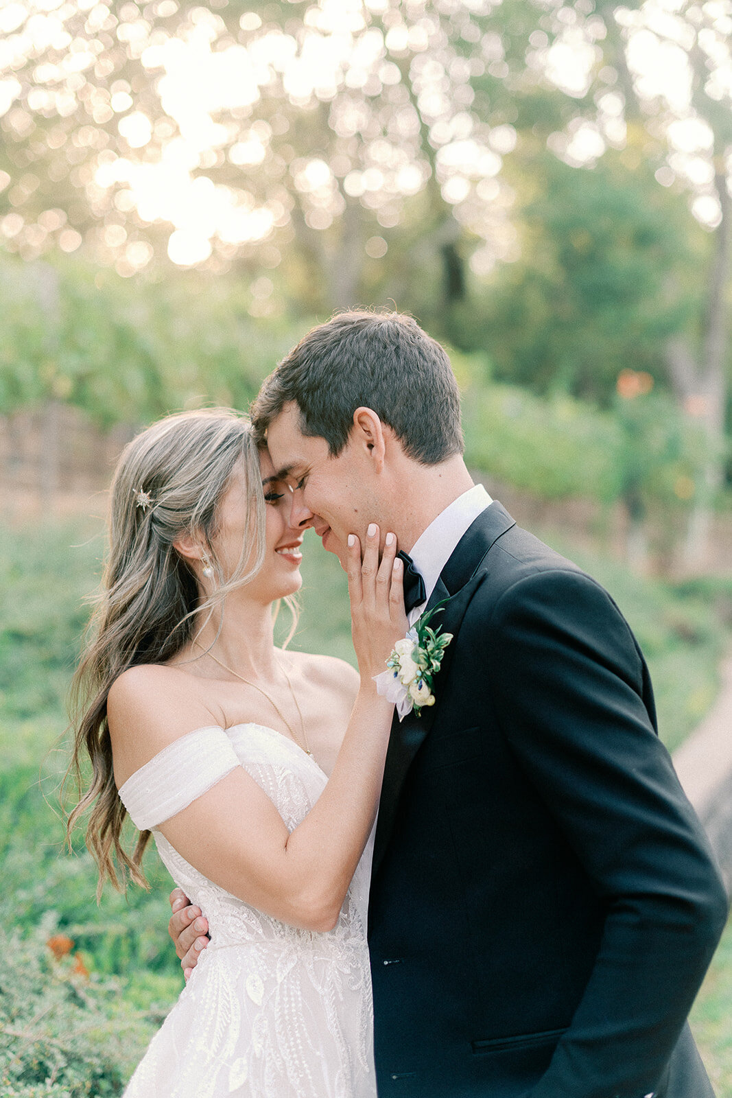 Danyelle Dee Photography Los Gatos Private Estate Luxery Wedding -3072