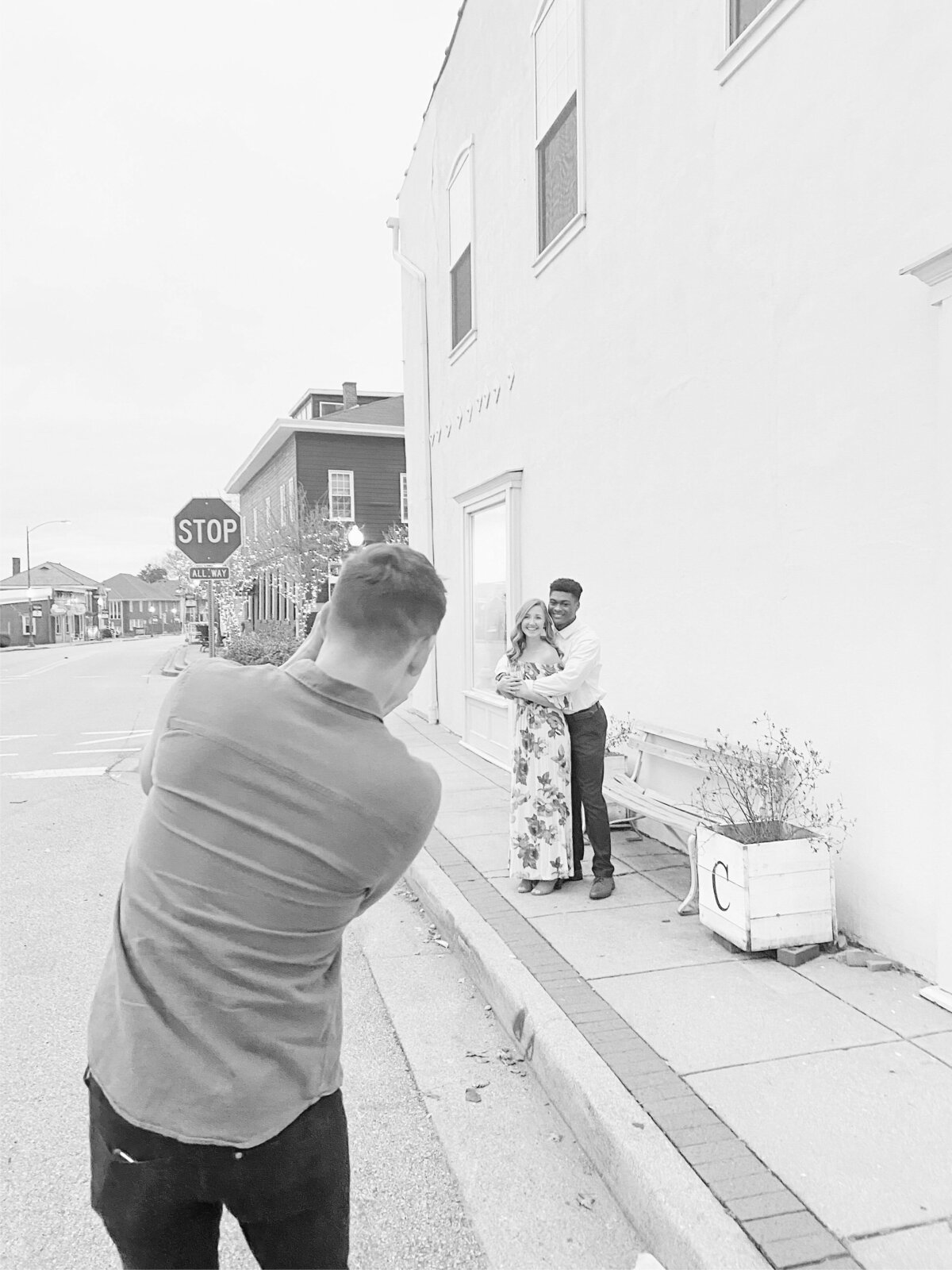 Evansville Wedding Photography with Bret and Brandie Photography-BTS-16