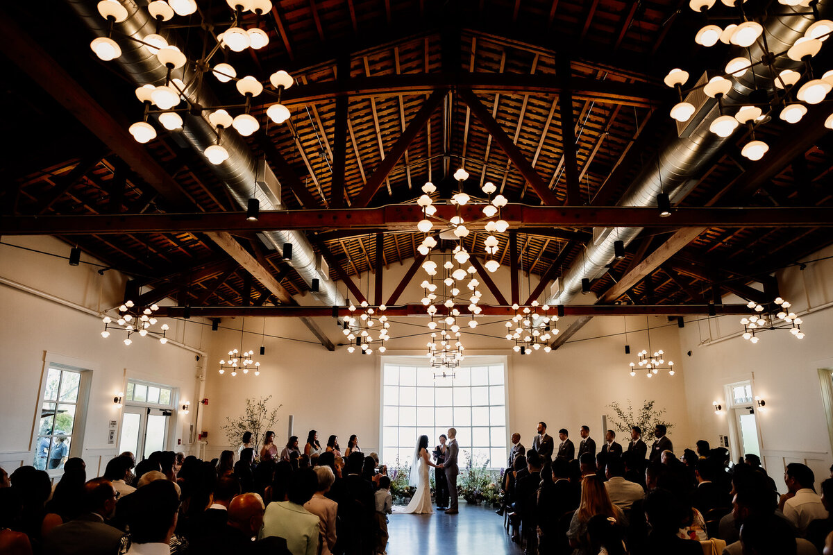 Archer Inspired Photography - Emily and Aaron Wedding - The Richland - Orange - Ceremony-125
