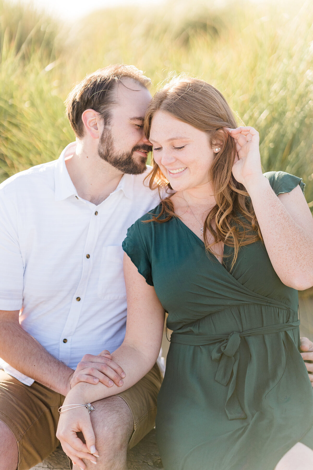 Bodega Bay - Doran Beach Engagement Photos-012