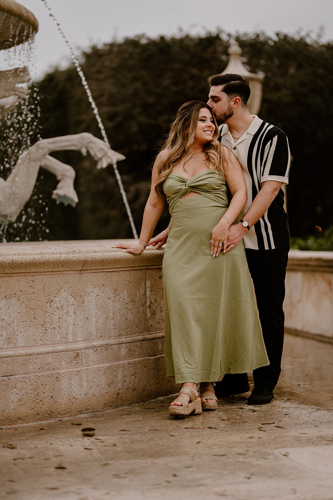 Idania+KyleEngagement7