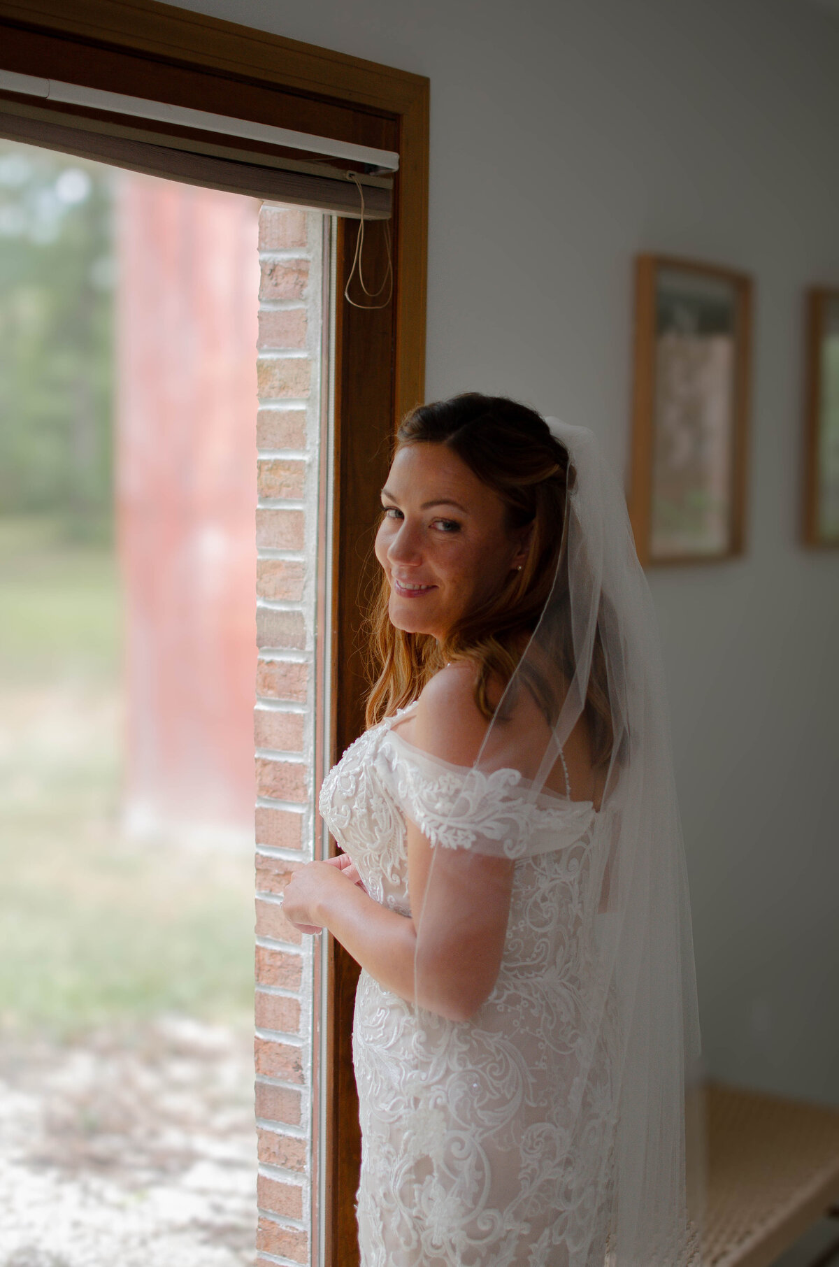 Toledo Area Outdoor Tent Wedding Venue