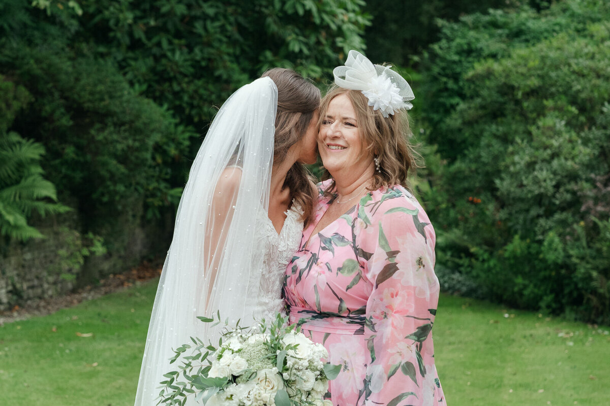 Romantic Wedding at Hilltop Country House, Cheshire - Stunning Countryside Venue-86