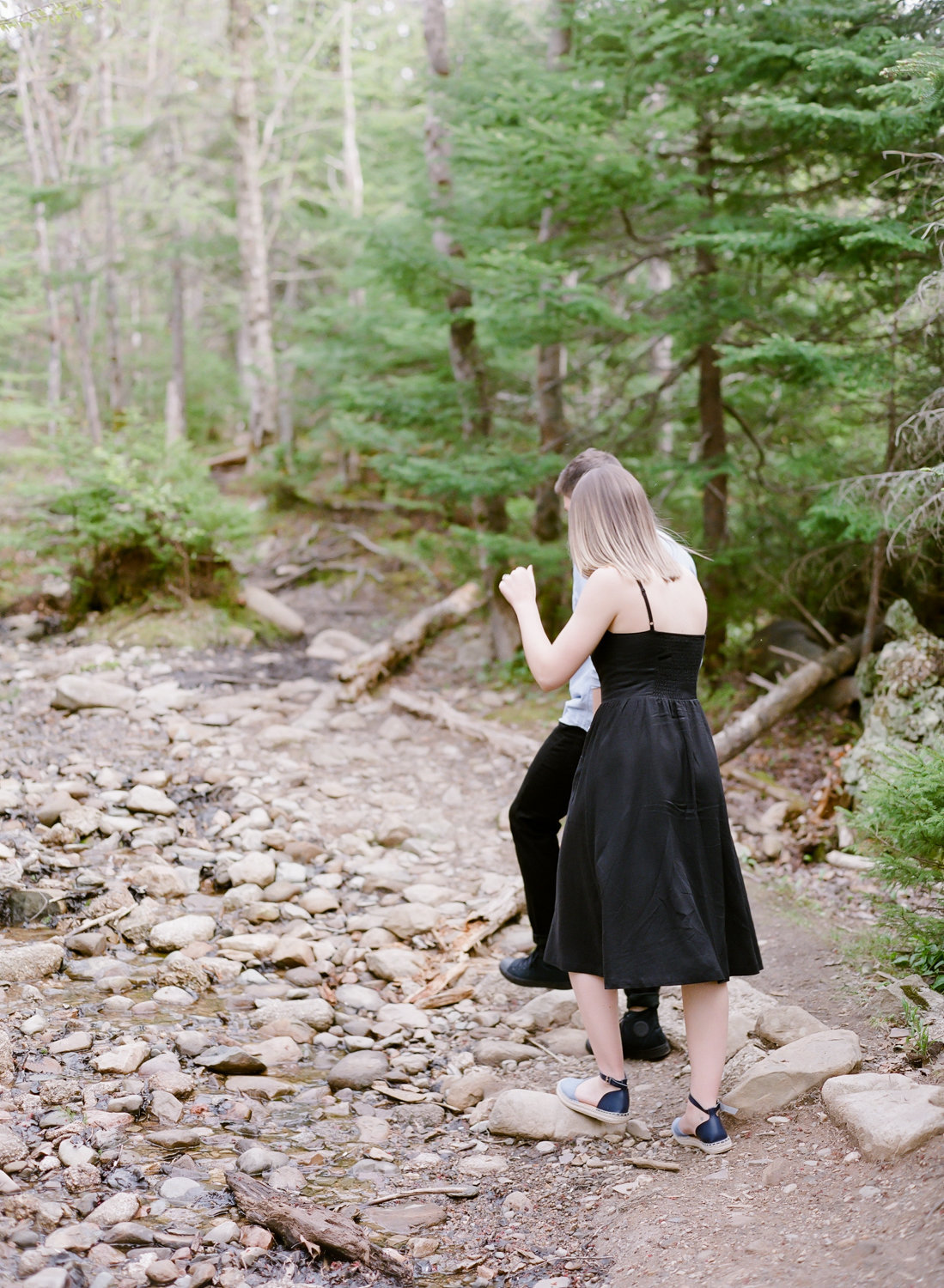 Jacqueline Anne Photography - Maddie and Ryan - Long Lake Engagement Session in Halifax-18