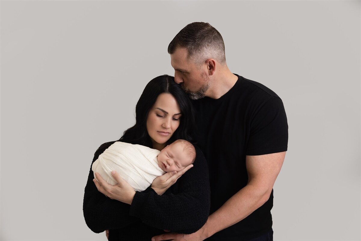 South Bay, LA Newborn Photographer