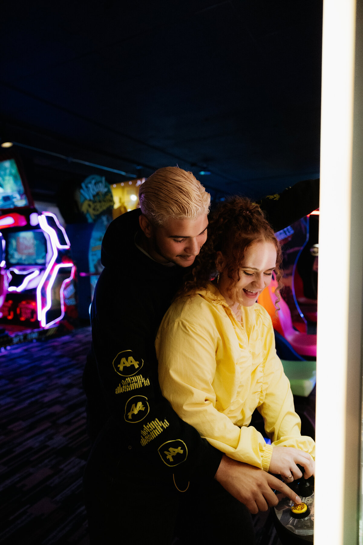 Sydney and Joe Engagement Photos-109