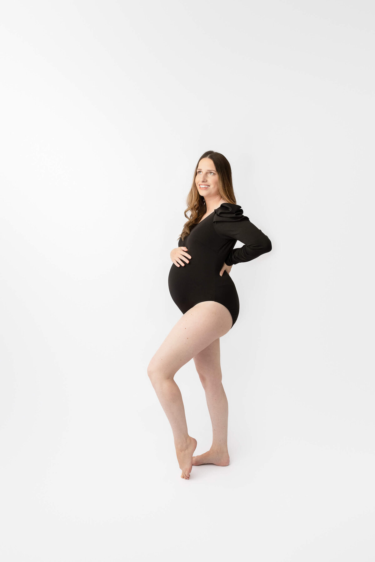 Maternity Studio Session with hair and make upWeb Res 7