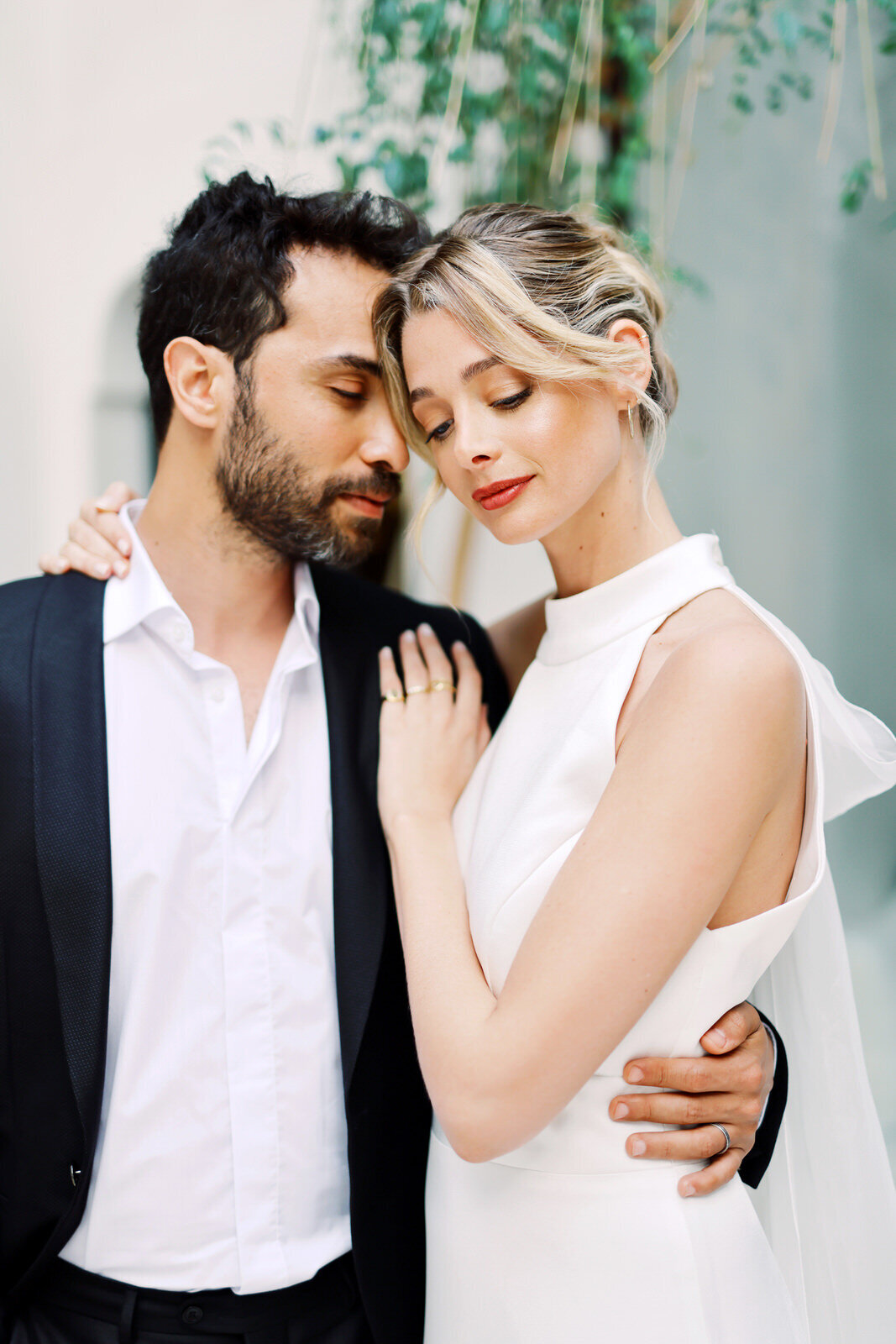 Chic Morocco Elopement Photography 17
