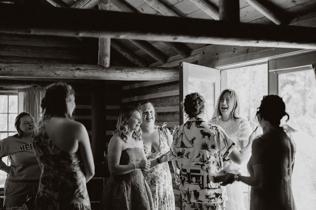 Mother of the bride