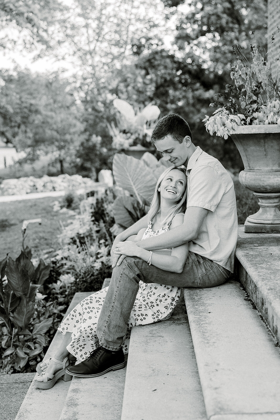 Alexis Fox Photography + Proposal + CoxHall Gardens + Carmel + Indiana (63 of 98)
