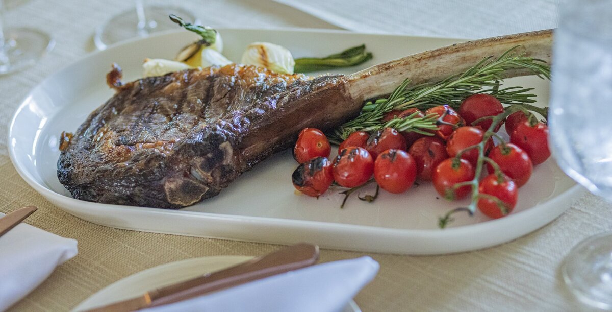 grill station catering