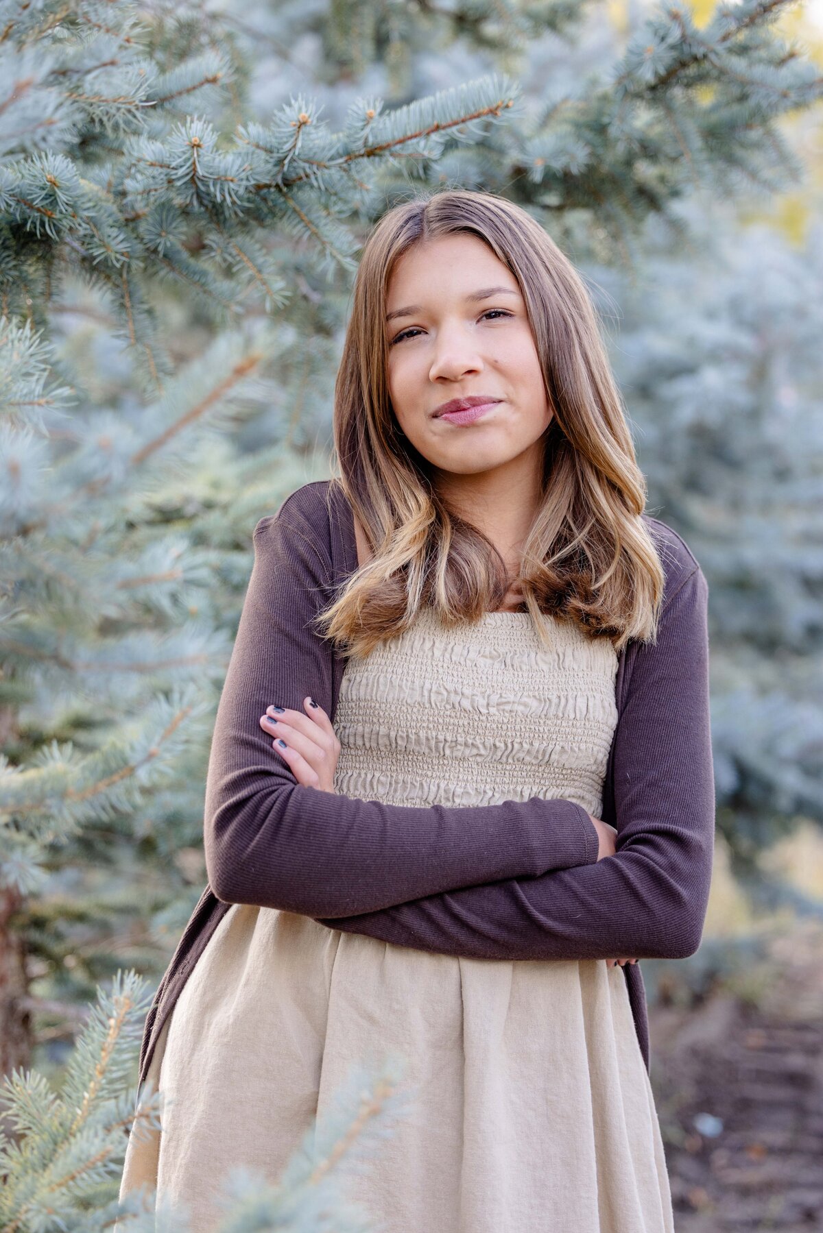 Utah-County-UT-Christmas-Tree-Farm-Mini-Session-Magnolia-and-Grace-Photography-Co-ChelseaL-# (1)-18