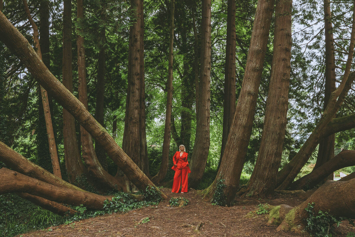 Caoimhe Harrison personal brand photoshoot captured by Nick Onken — blending editorial lifestyle photography with authentic identity and Elevated Realism™.