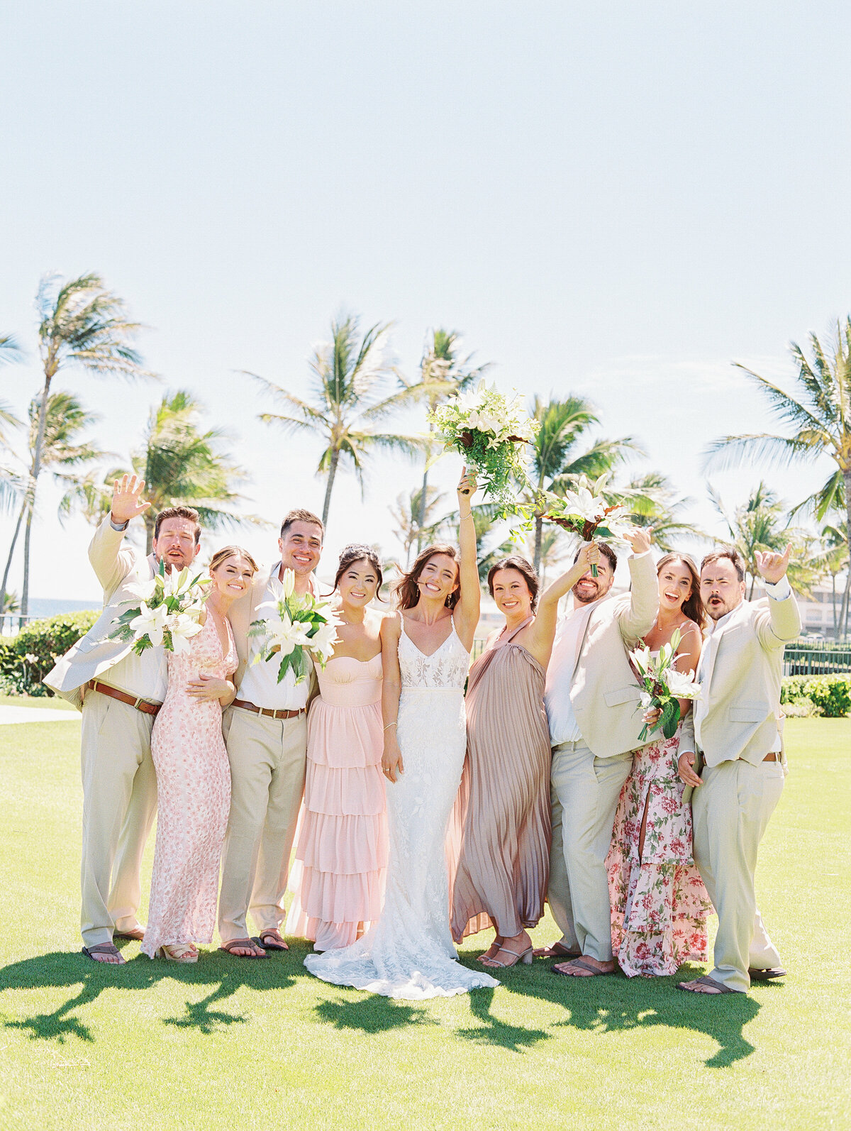 Kauai Wedding couple honeymoon photographer Mami Wyckoff Photography engagement family maternity portrait 327