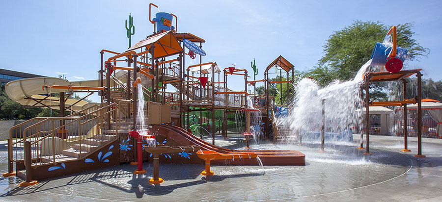 Tucson Water Park | Cactus Springs at Funtasticks