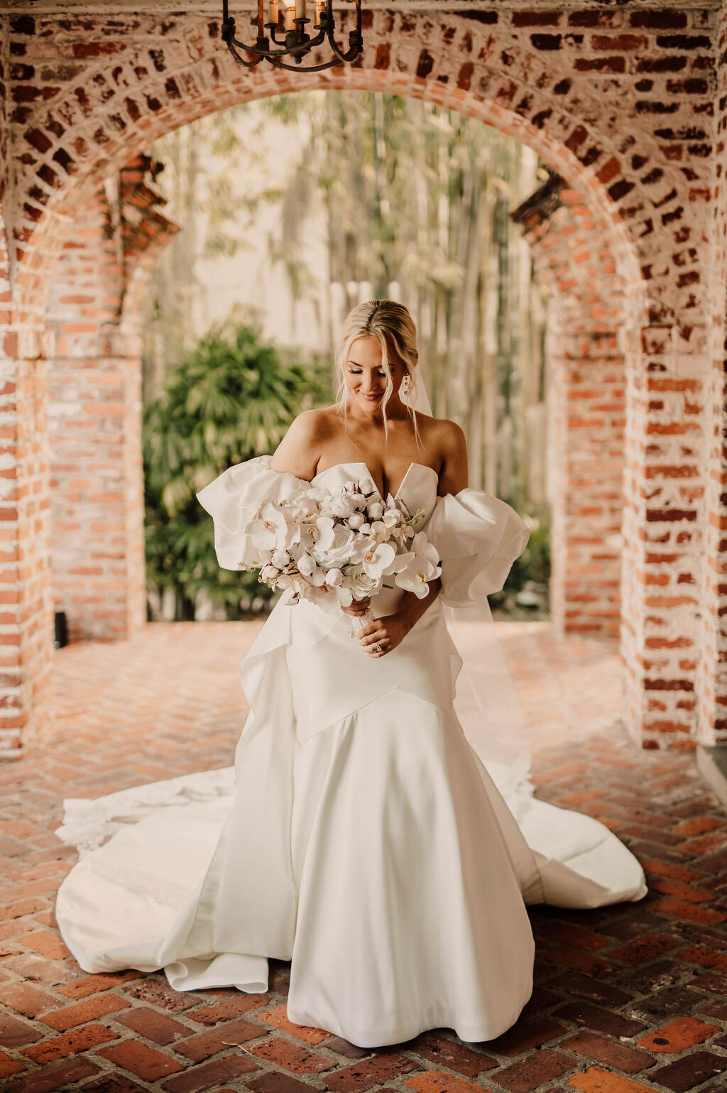 wedding at Casa Feliz, Winter Park, FL