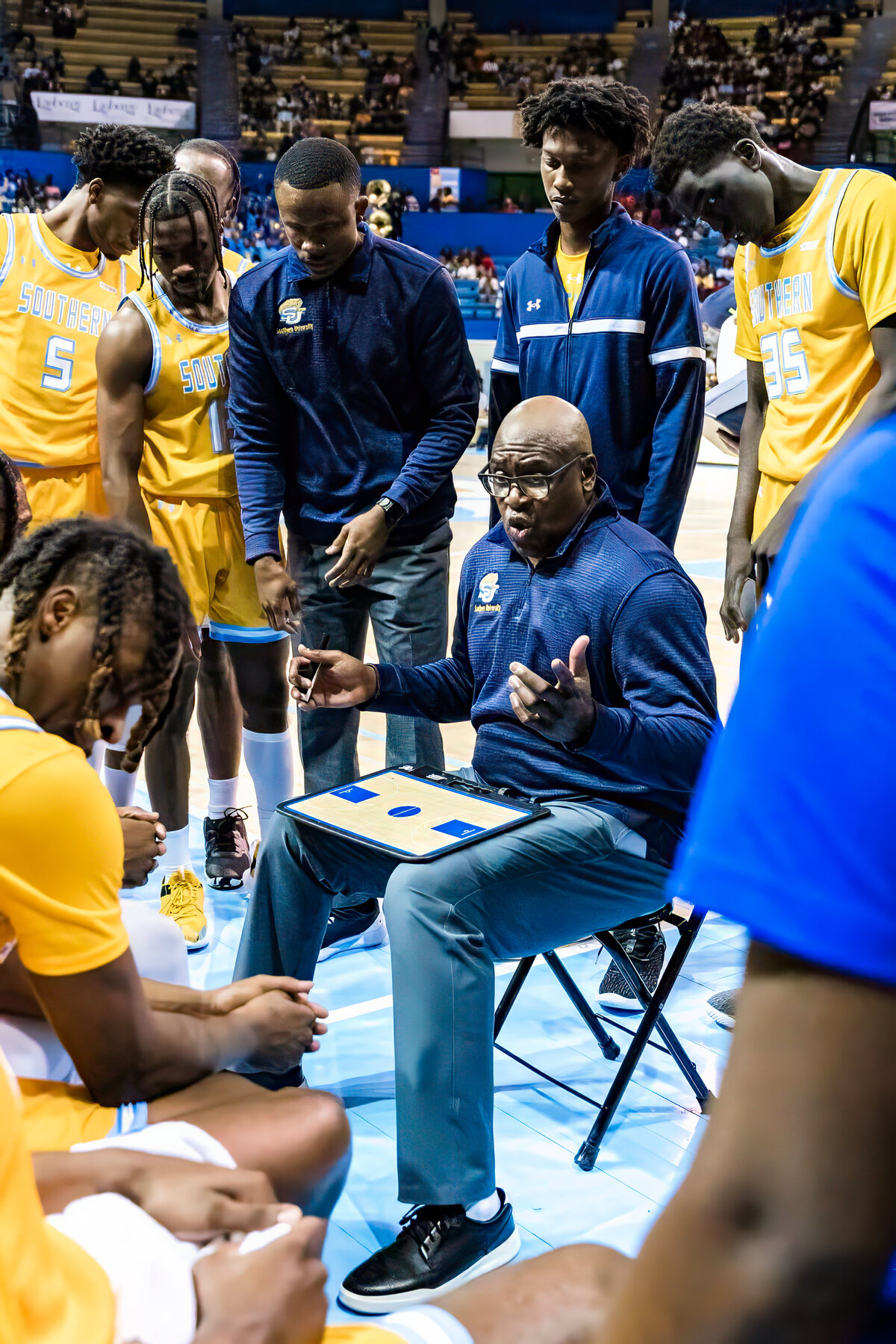 Southern vs Grambling-133