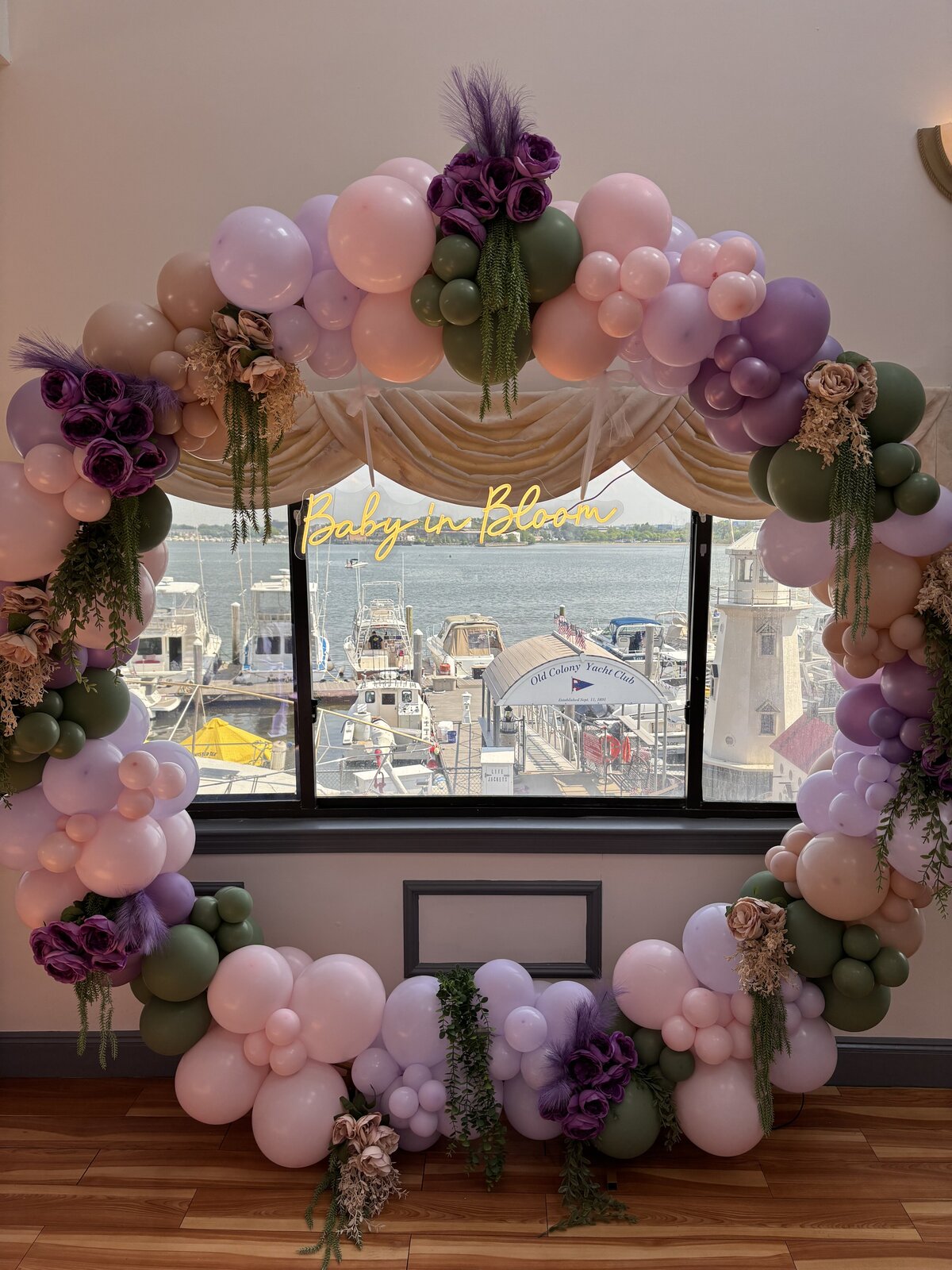 party decor - balloon installations - kids parties - Massachusetts -191