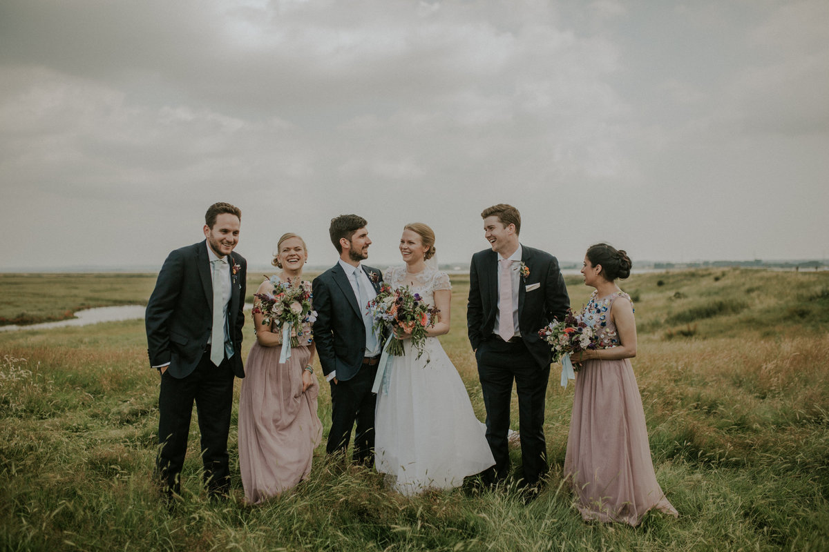 elmley nature reserve barn wedding48