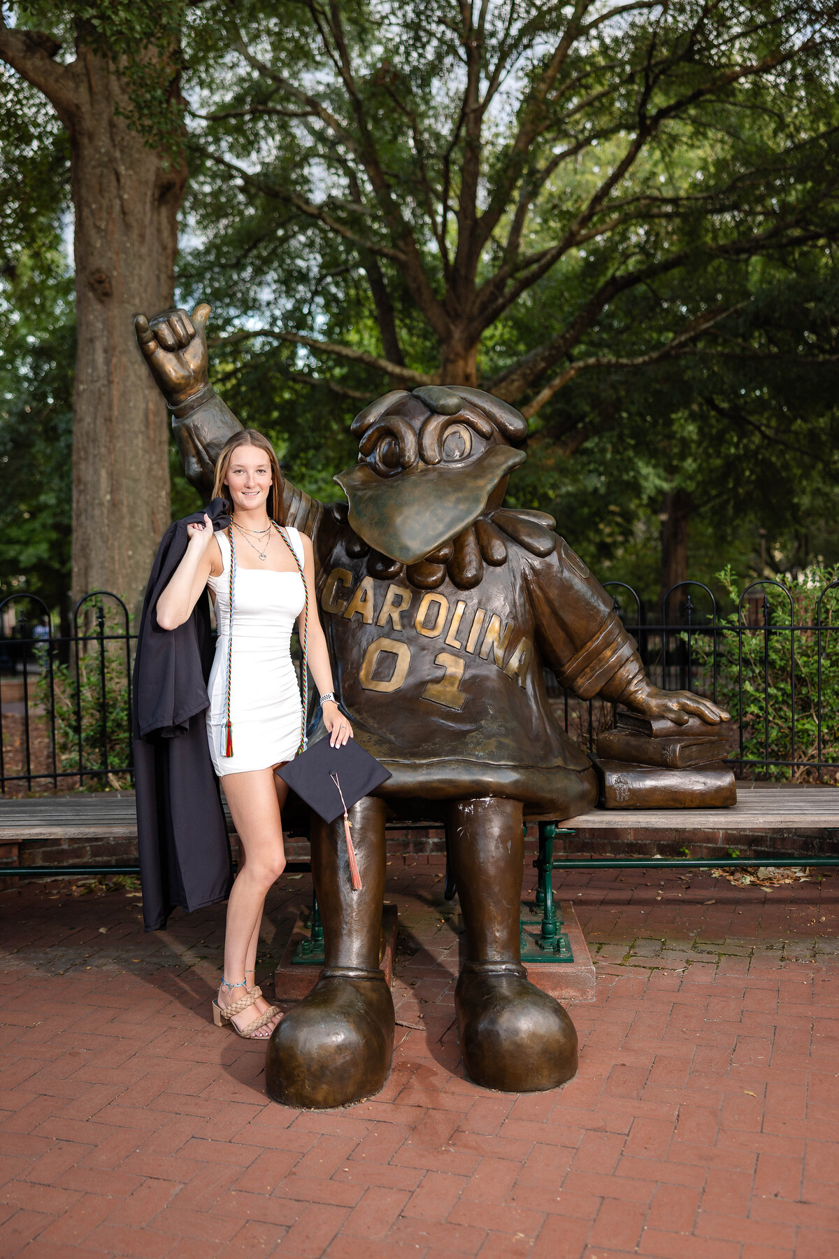 University of South Carolina senior graduation portraits-1620