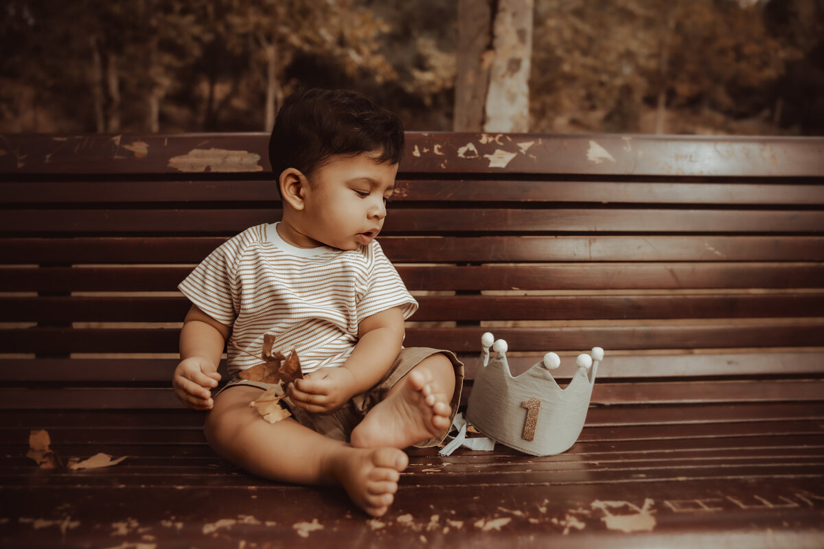 Los Angeles Baby 1st Birthday