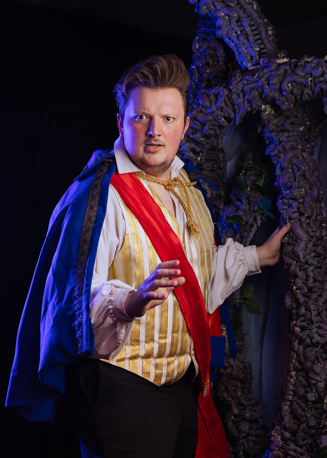 Into the Woods - Upright Theatre Company - Delaney Rain Photography-1779