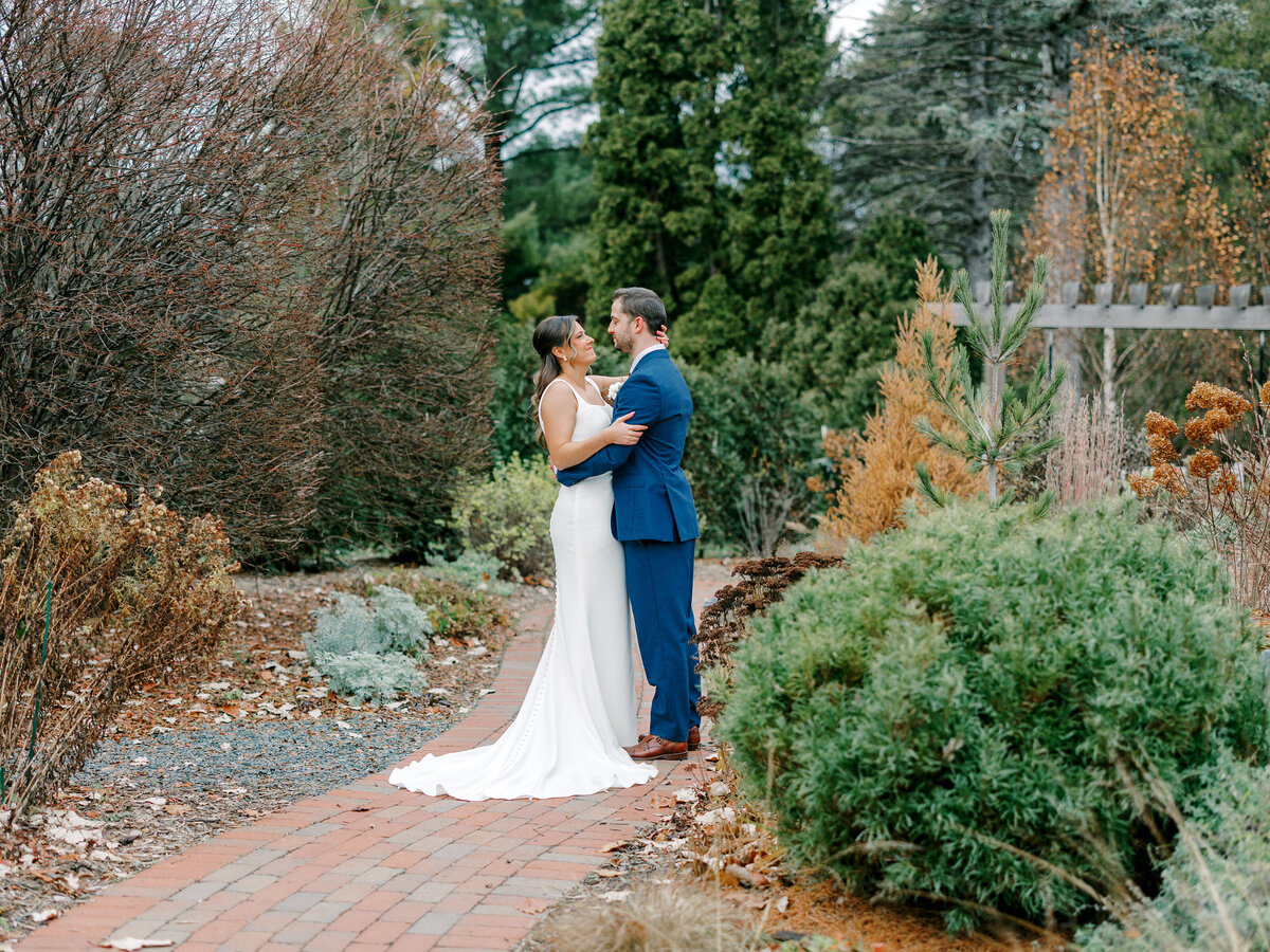Fall Minneapolis elopement -44