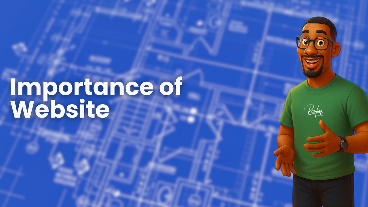 Importance of Website