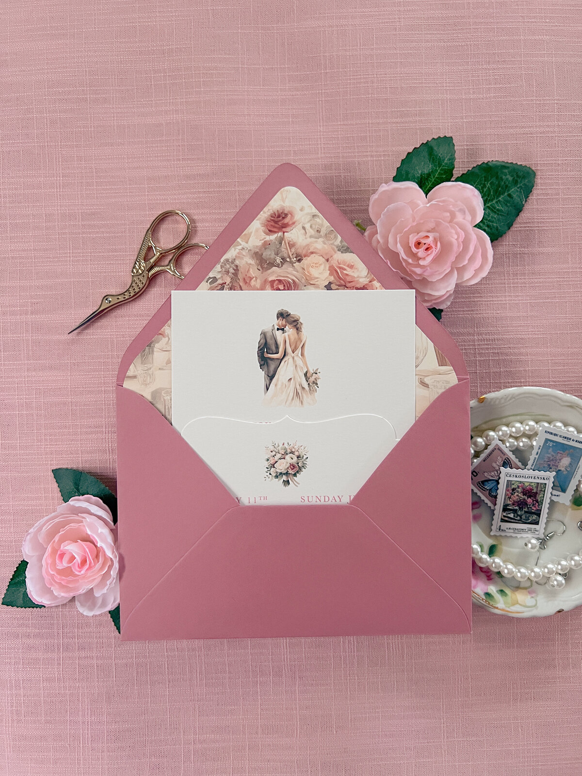 romantic-wedding-cleveland-ohio