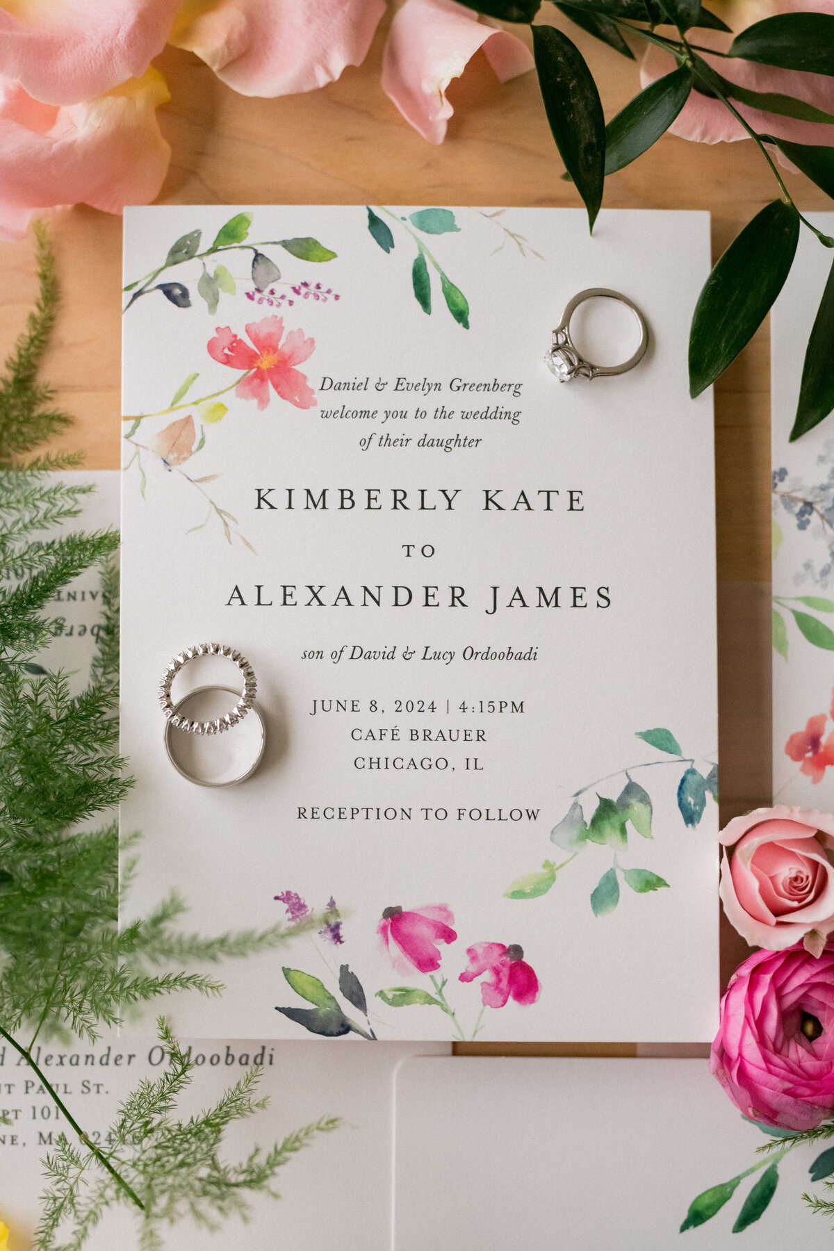Ed and Aileen Photography Chicago Illinois Digital Film Wedding Engagement Photographers Destination Cafe Brauer1