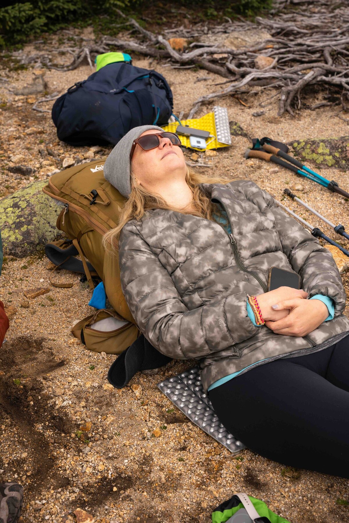 34_Meredith Ewenson Women's Group Hiking Trip_White Mountains New Hampshire_Appalachian Mountain Club_Hut to Hut_October 2025
