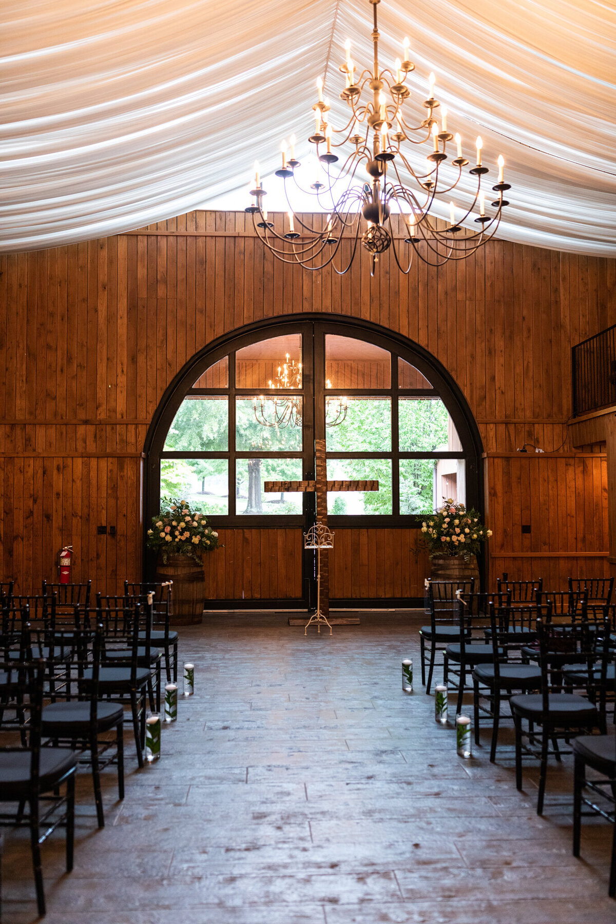 Adaumont Farm Wedding in Trinity NC-10