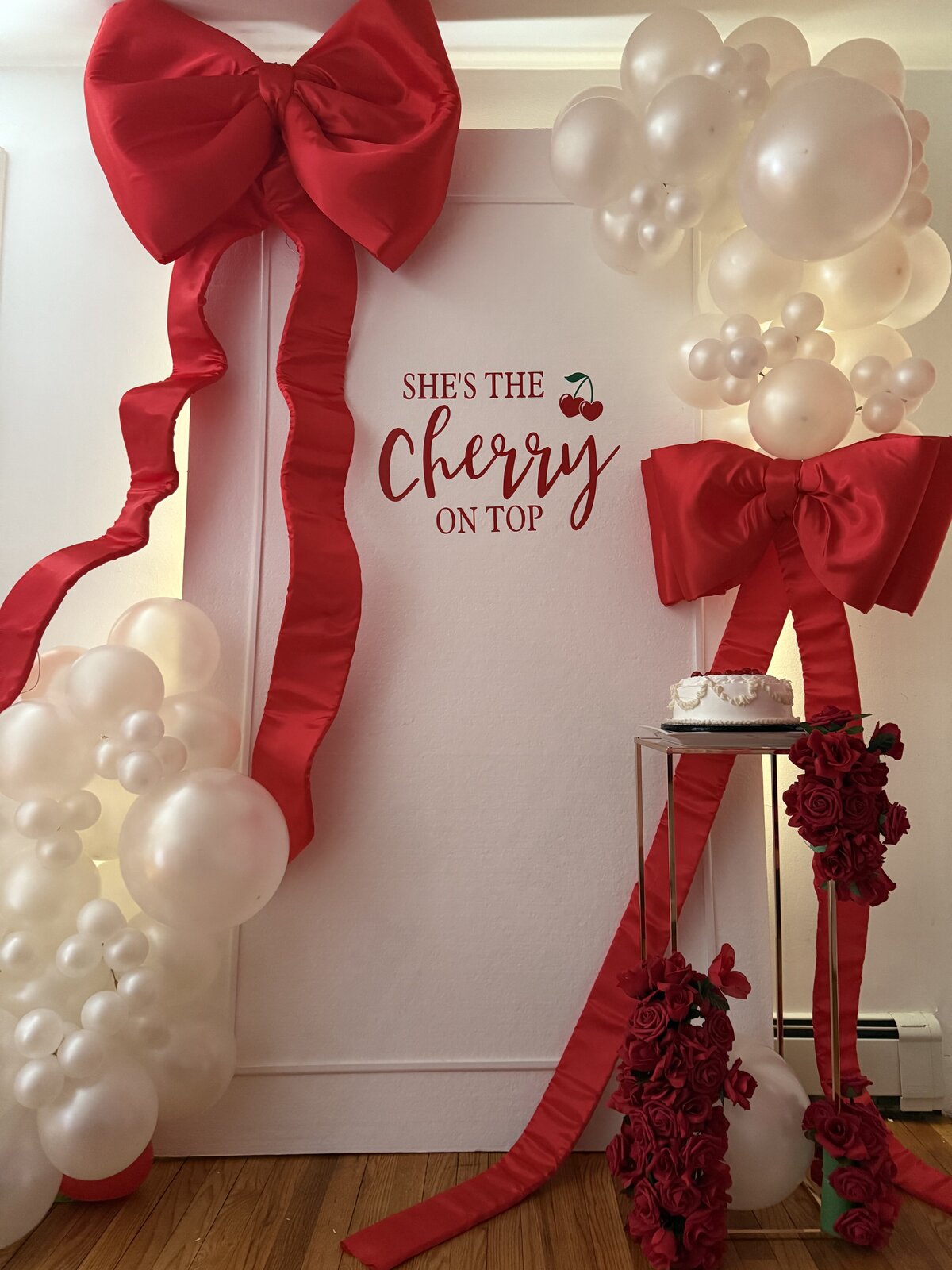 party decor - balloon installations - kids parties - Massachusetts -188