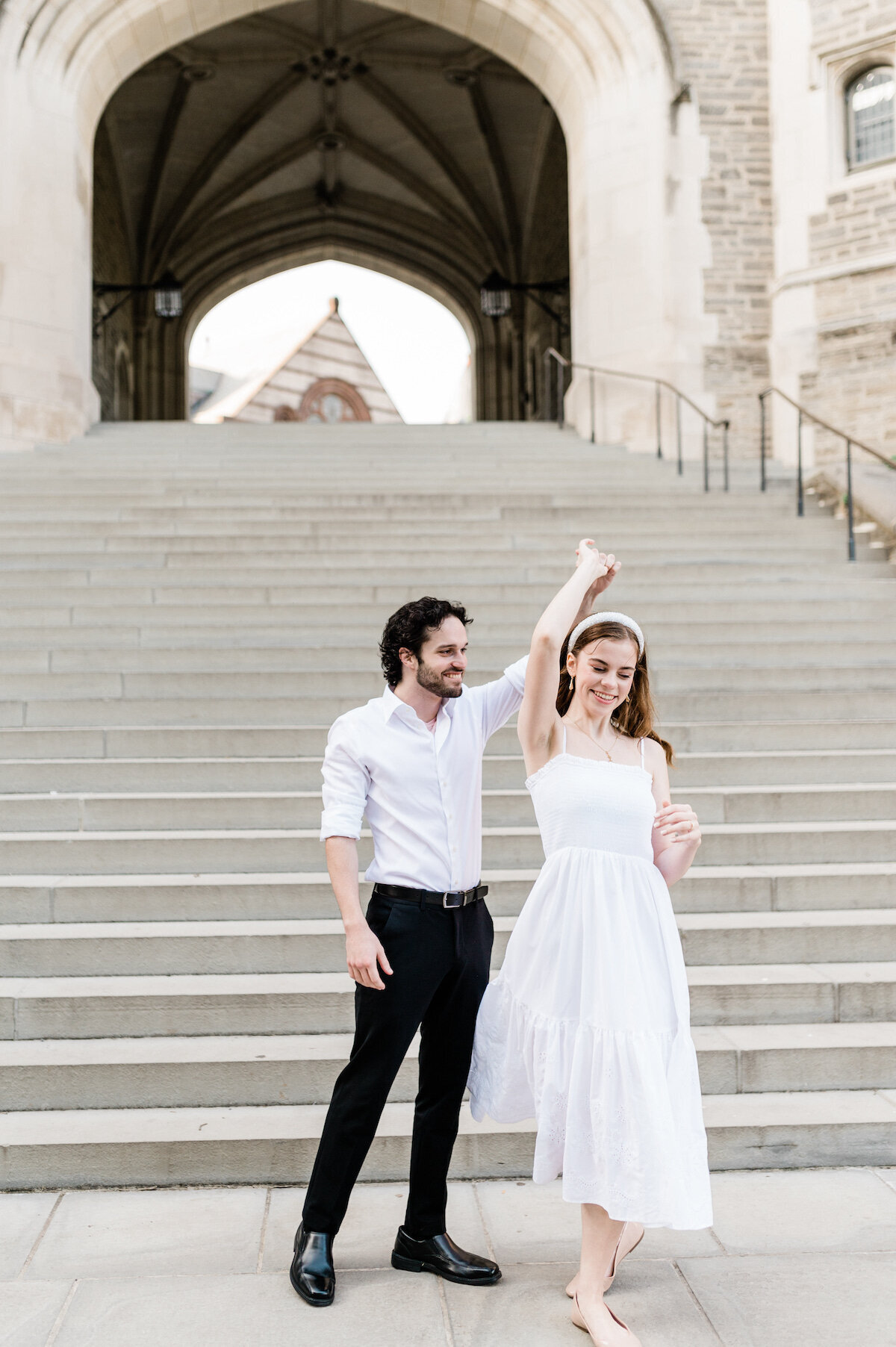 Elevate your engagement memories with the artful touch of our luxury sessions. Our editorial aesthetic transforms your love story into a visual narrative, highlighting both genuine emotions and curated elegance.