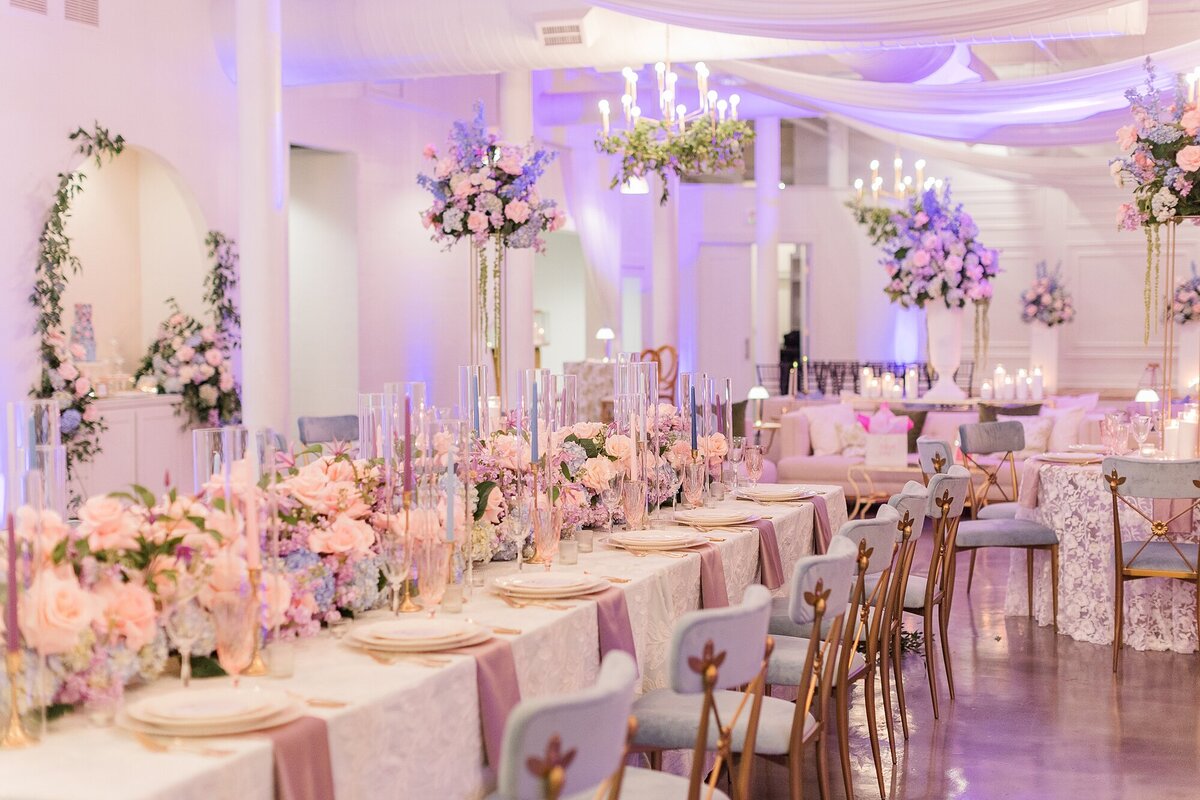 Bridgerton Wedding The Elia Downtown Wilmington NC