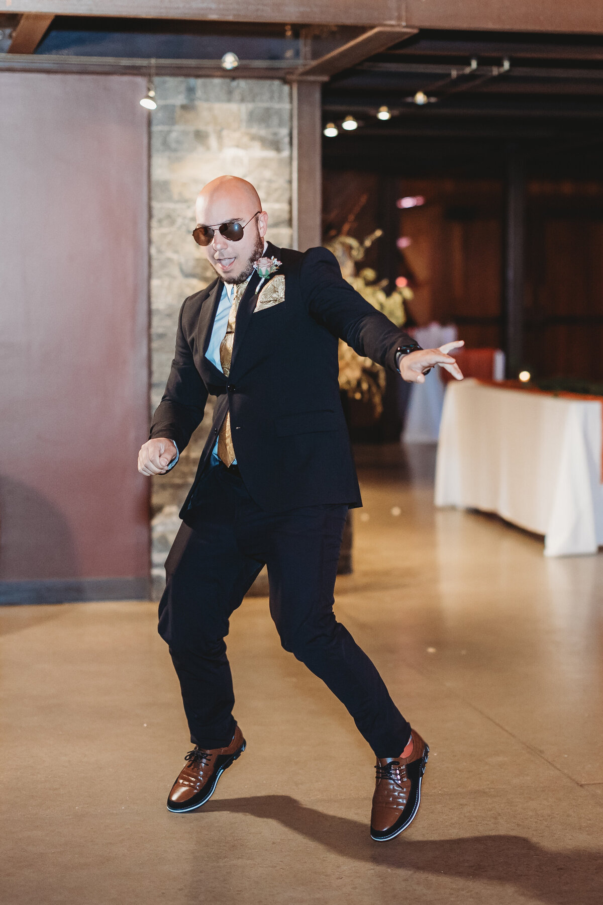 grand-introduction-wedding-reception-groomsman-fun-ct-dj