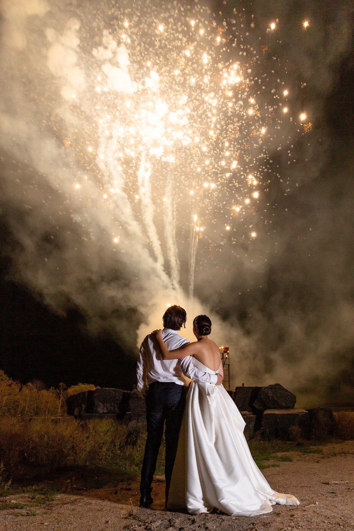 Private Family Cottage Estate Wedding Goderich Ontario | Dylan and Sandra Photography 049