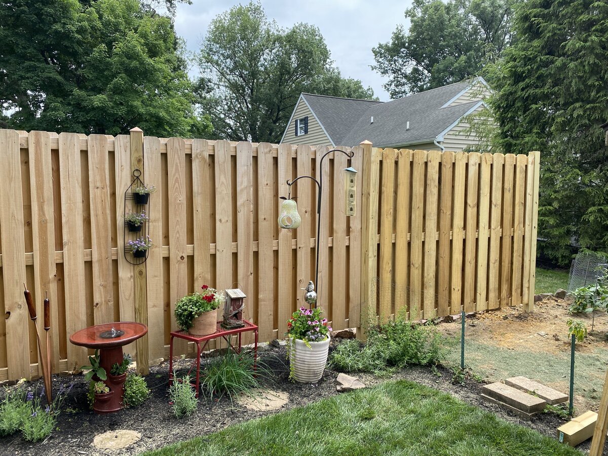 fence