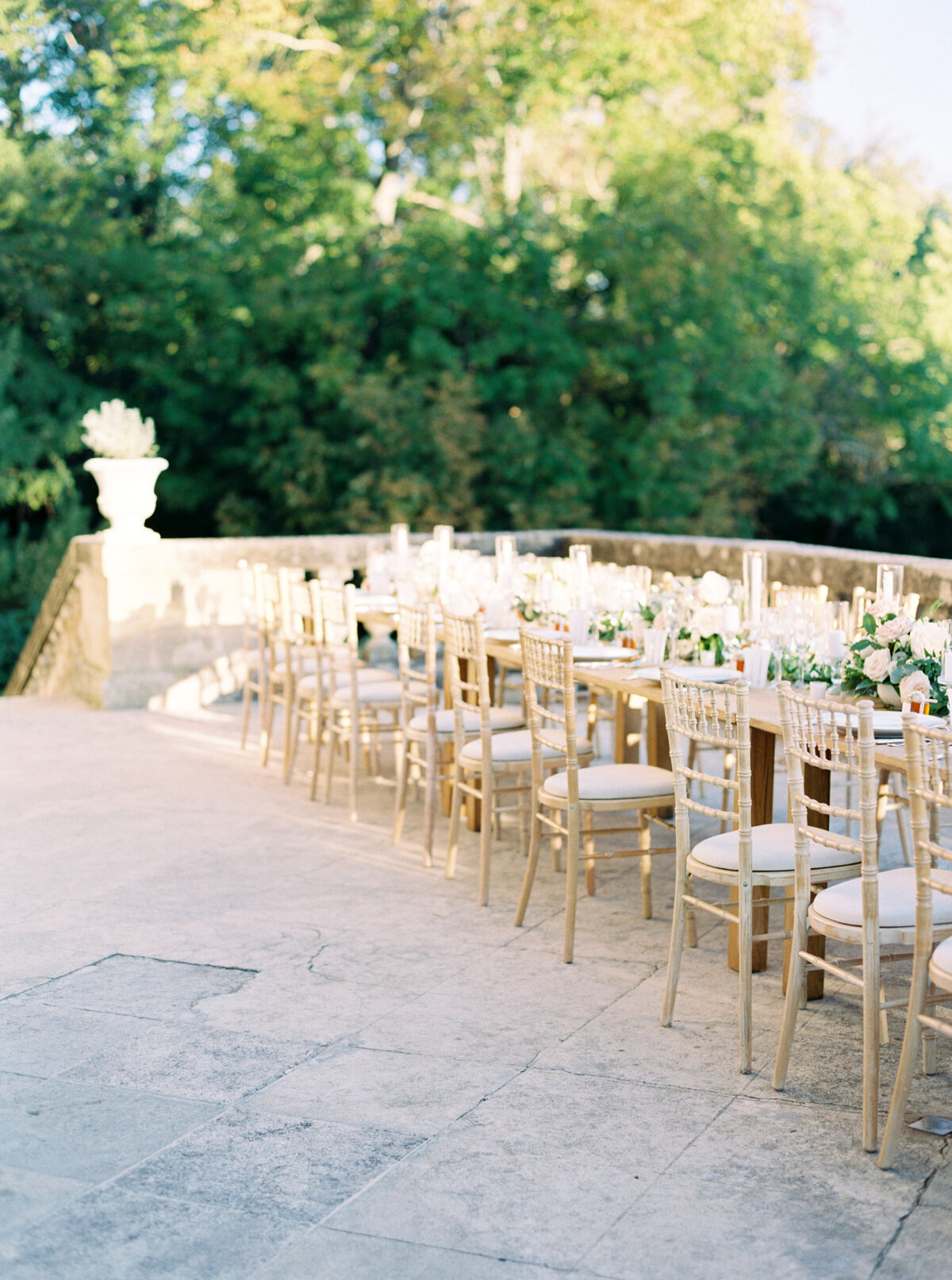 Wedding photography at Chateau Martinay in Provence, France - 30