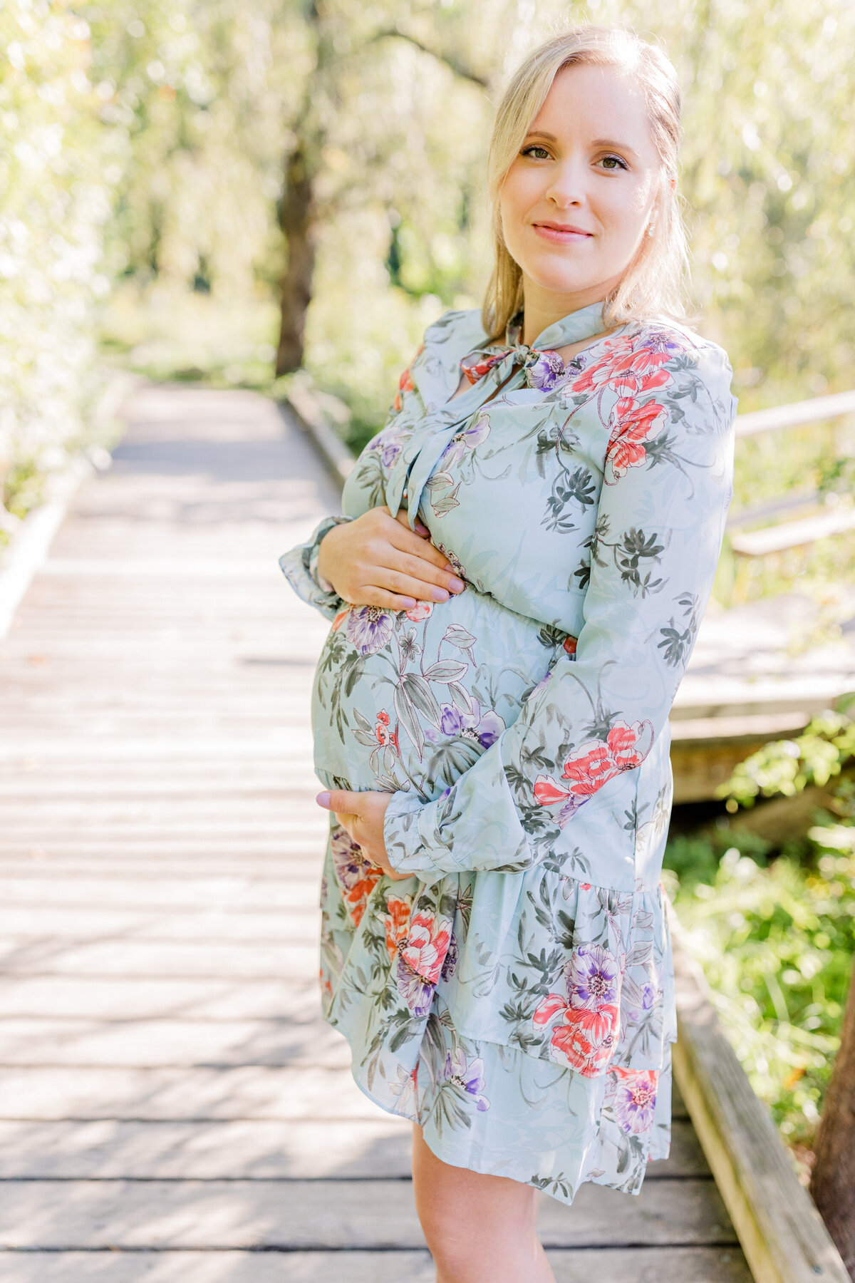Greater Boston Maternity Photography Session 6