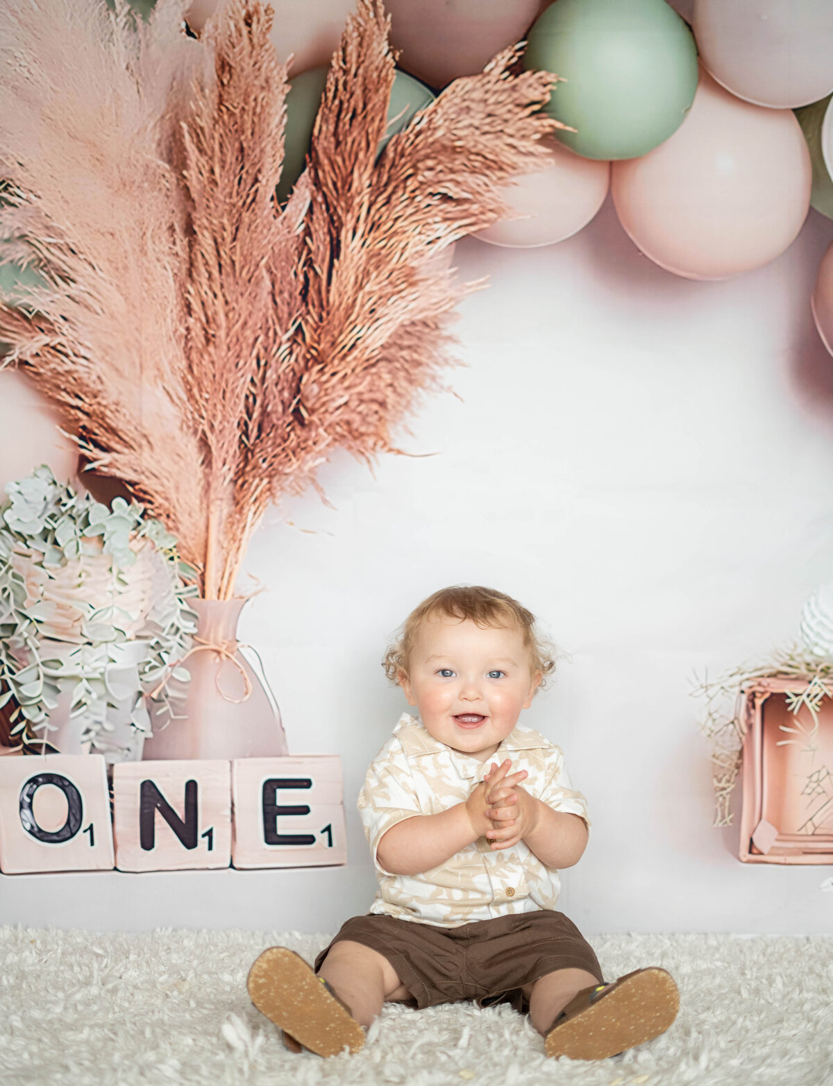 Noah's 1 Year Old-19